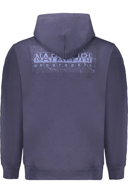 NAPAPIJRI FELPA SENZA ZIP UOMO