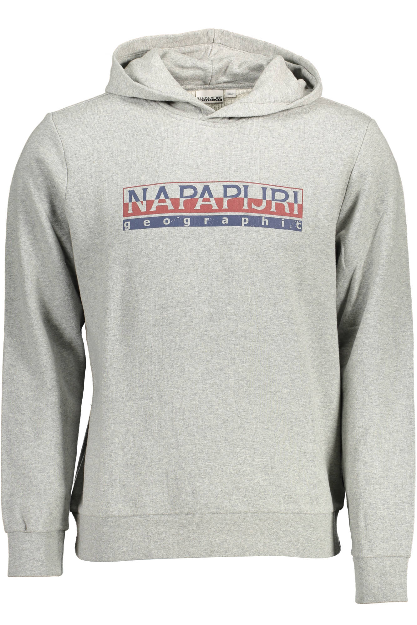 NAPAPIJRI FELPA SENZA ZIP UOMO