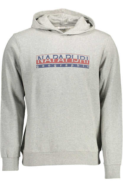 NAPAPIJRI FELPA SENZA ZIP UOMO
