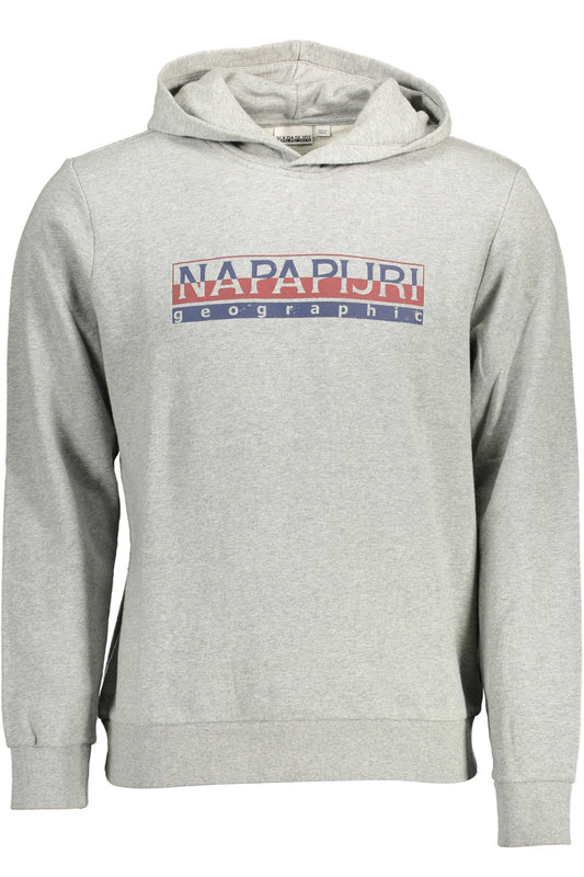 NAPAPIJRI FELPA SENZA ZIP UOMO