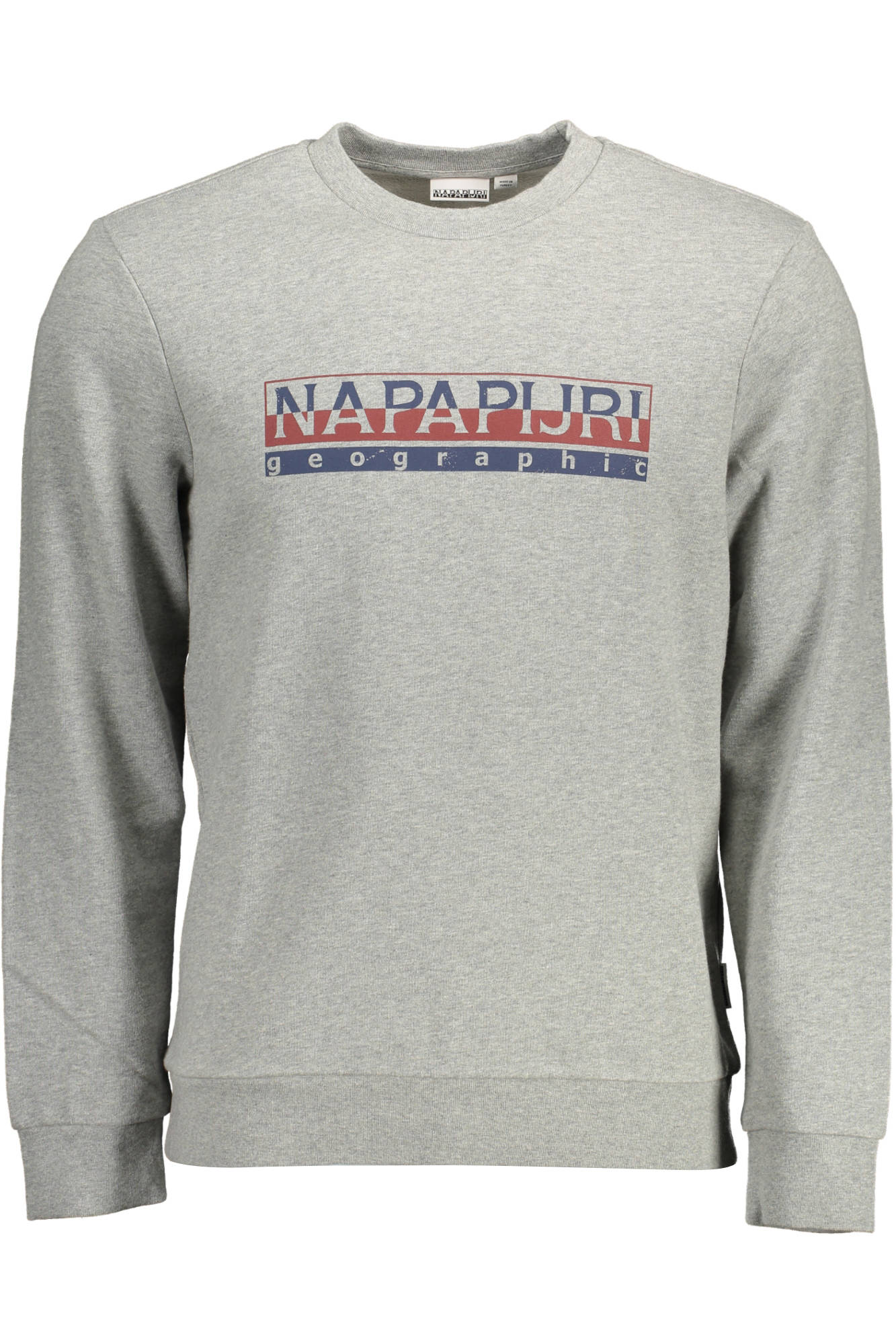 NAPAPIJRI FELPA SENZA ZIP UOMO