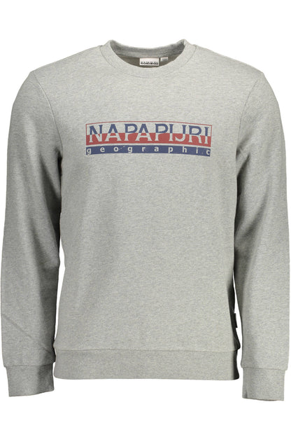 NAPAPIJRI FELPA SENZA ZIP UOMO