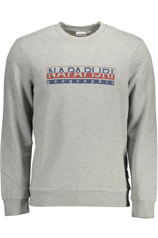NAPAPIJRI FELPA SENZA ZIP UOMO