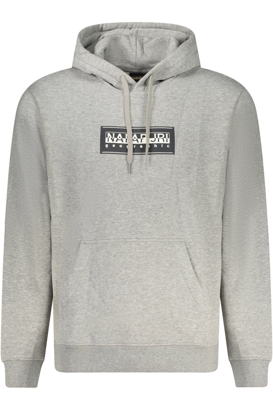 NAPAPIJRI FELPA SENZA ZIP UOMO