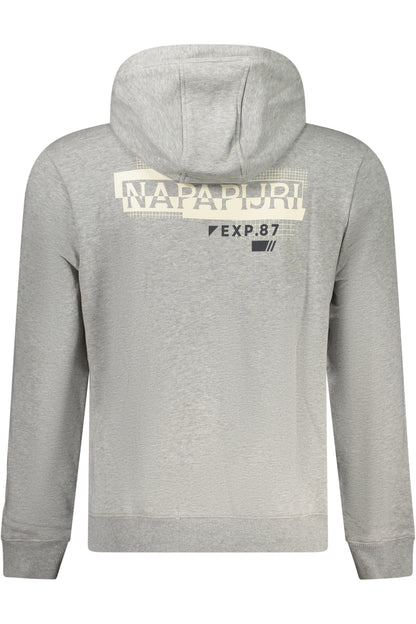 NAPAPIJRI FELPA SENZA ZIP UOMO