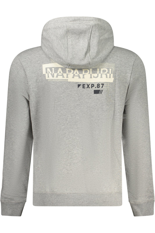 NAPAPIJRI FELPA SENZA ZIP UOMO