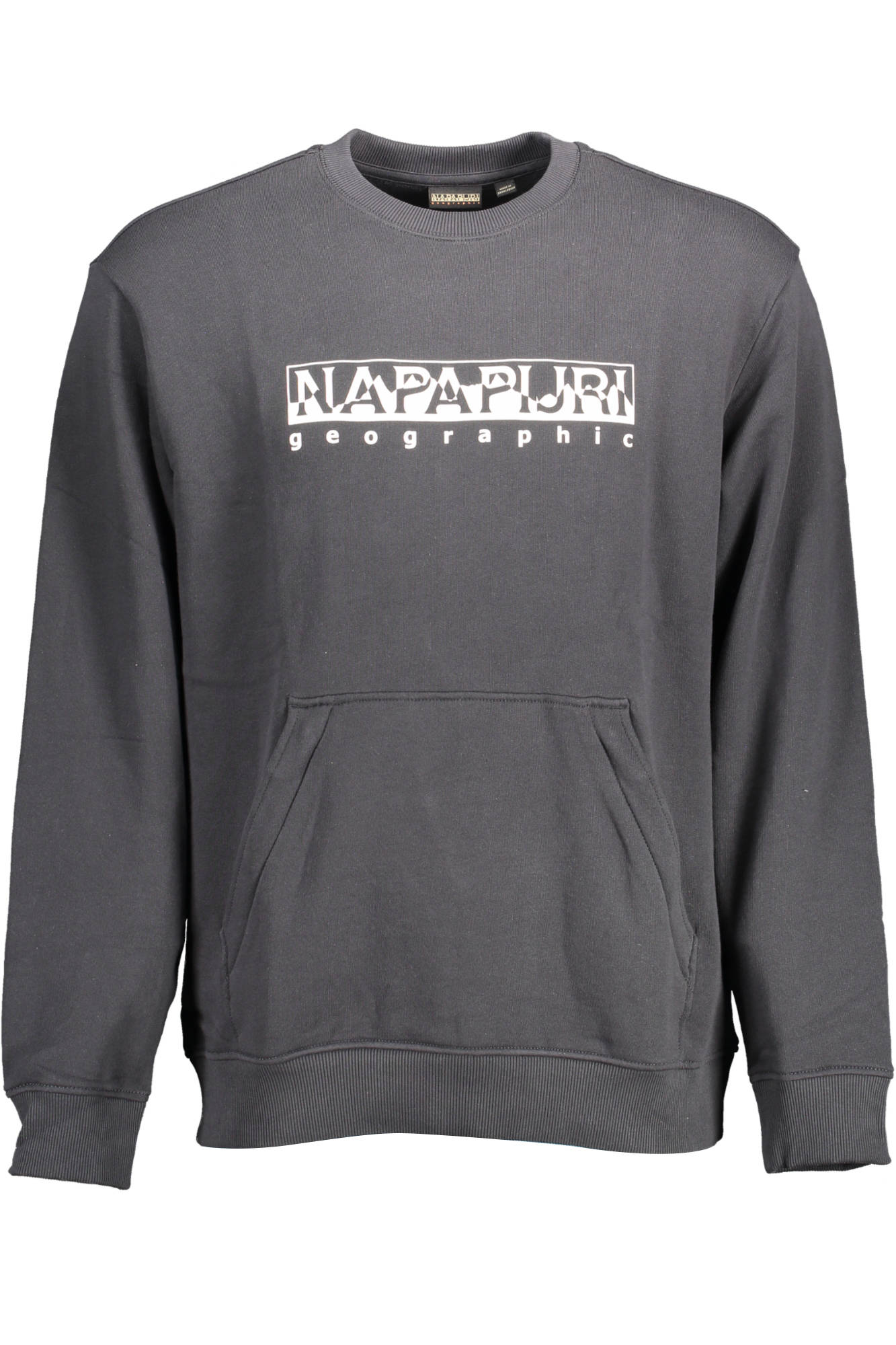 NAPAPIJRI FELPA SENZA ZIP UOMO