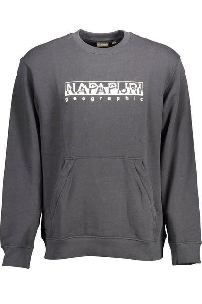 NAPAPIJRI FELPA SENZA ZIP UOMO