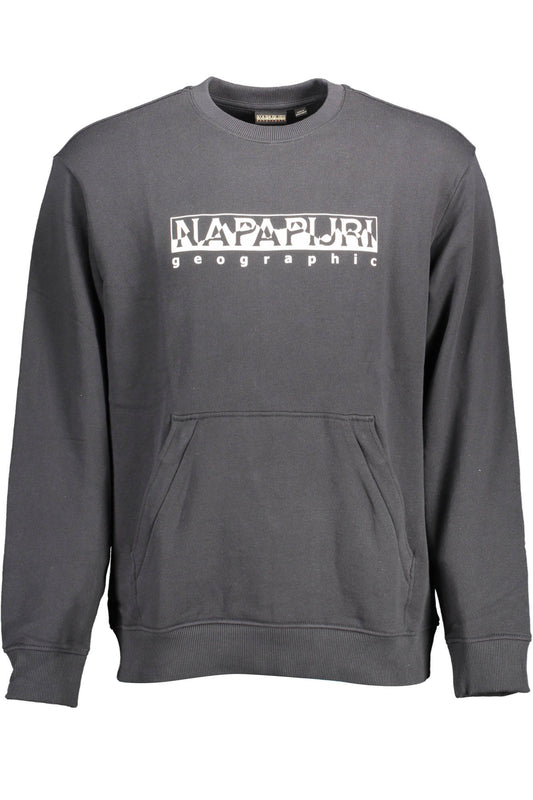 NAPAPIJRI FELPA SENZA ZIP UOMO
