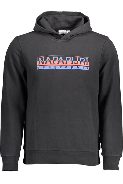 NAPAPIJRI FELPA SENZA ZIP UOMO