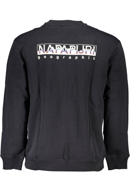 NAPAPIJRI FELPA SENZA ZIP UOMO