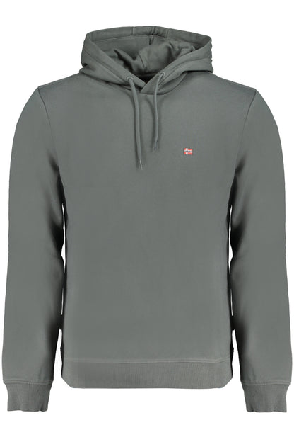 NAPAPIJRI FELPA SENZA ZIP UOMO