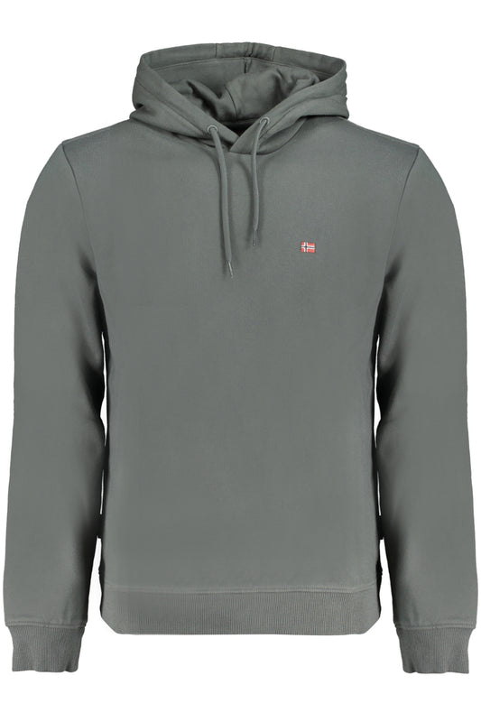 NAPAPIJRI FELPA SENZA ZIP UOMO