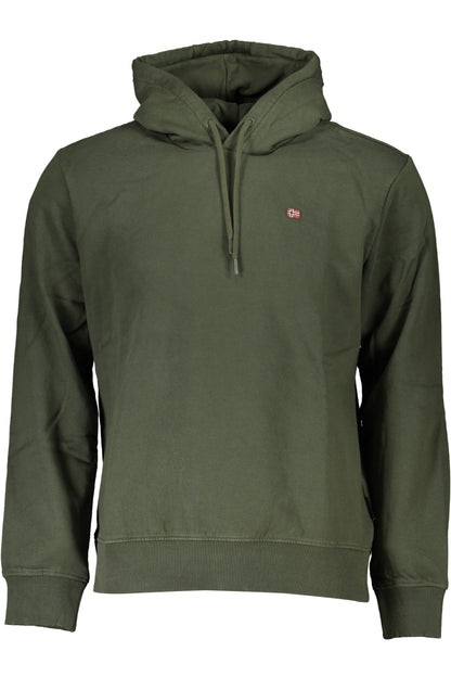 NAPAPIJRI FELPA SENZA ZIP UOMO