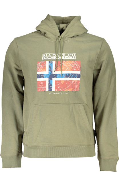 NAPAPIJRI FELPA SENZA ZIP UOMO