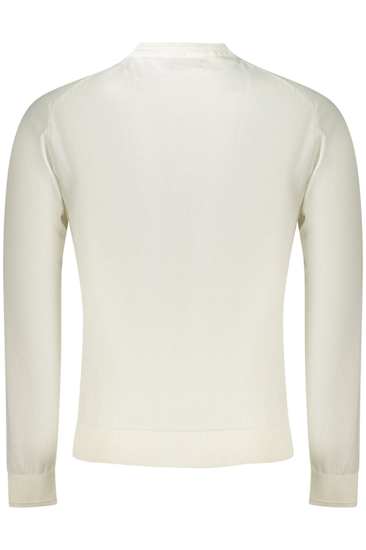 NAPAPIJRI MAGLIA UOMO BIANCO