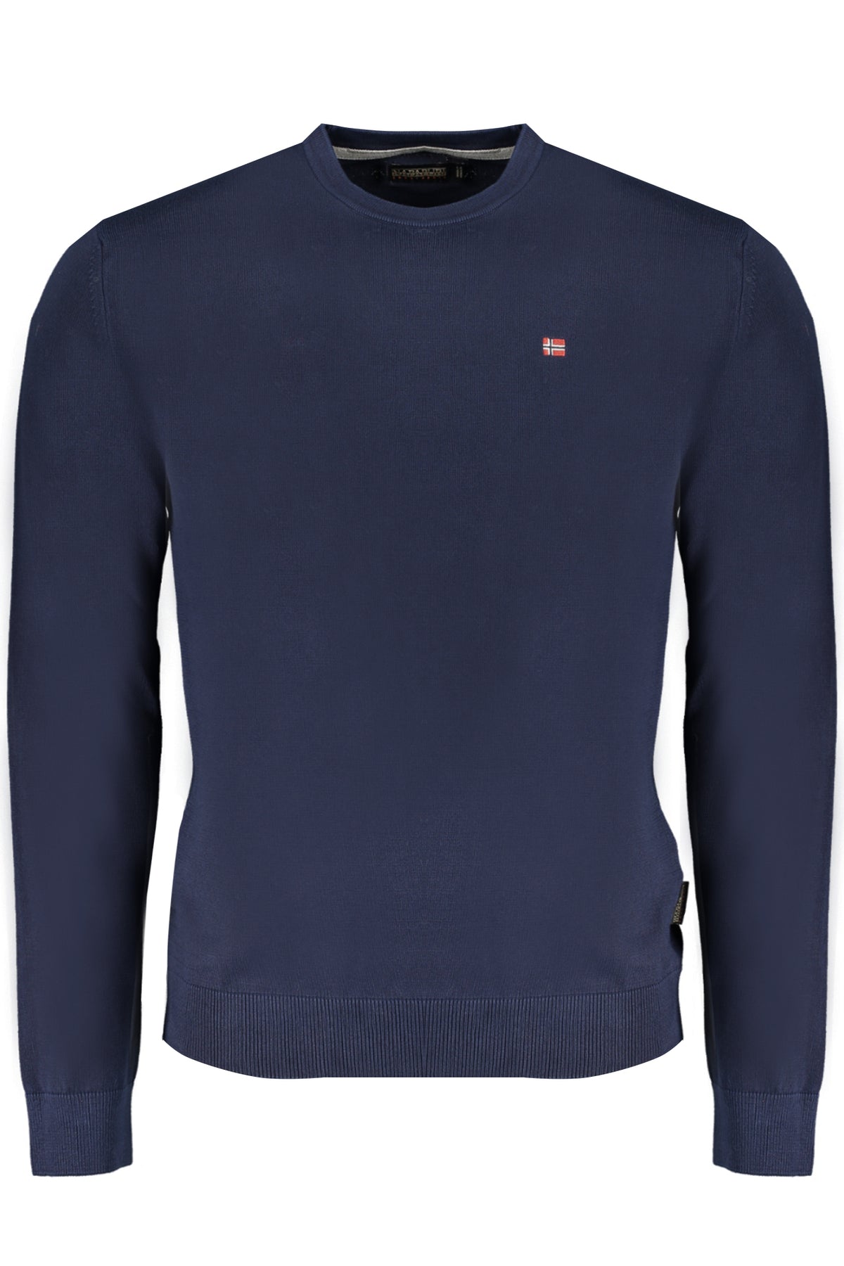 NAPAPIJRI MAGLIA UOMO BLU