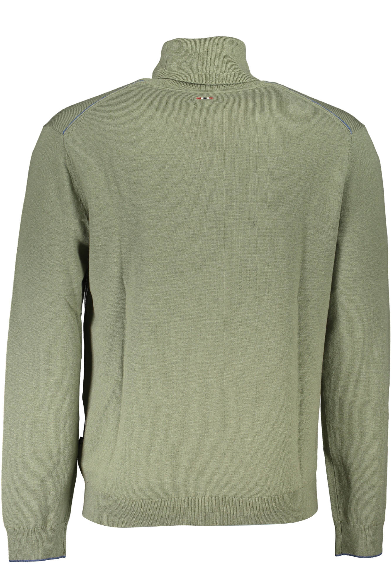 NAPAPIJRI NAPAPIJRI MAGLIONE UOMO VERDE