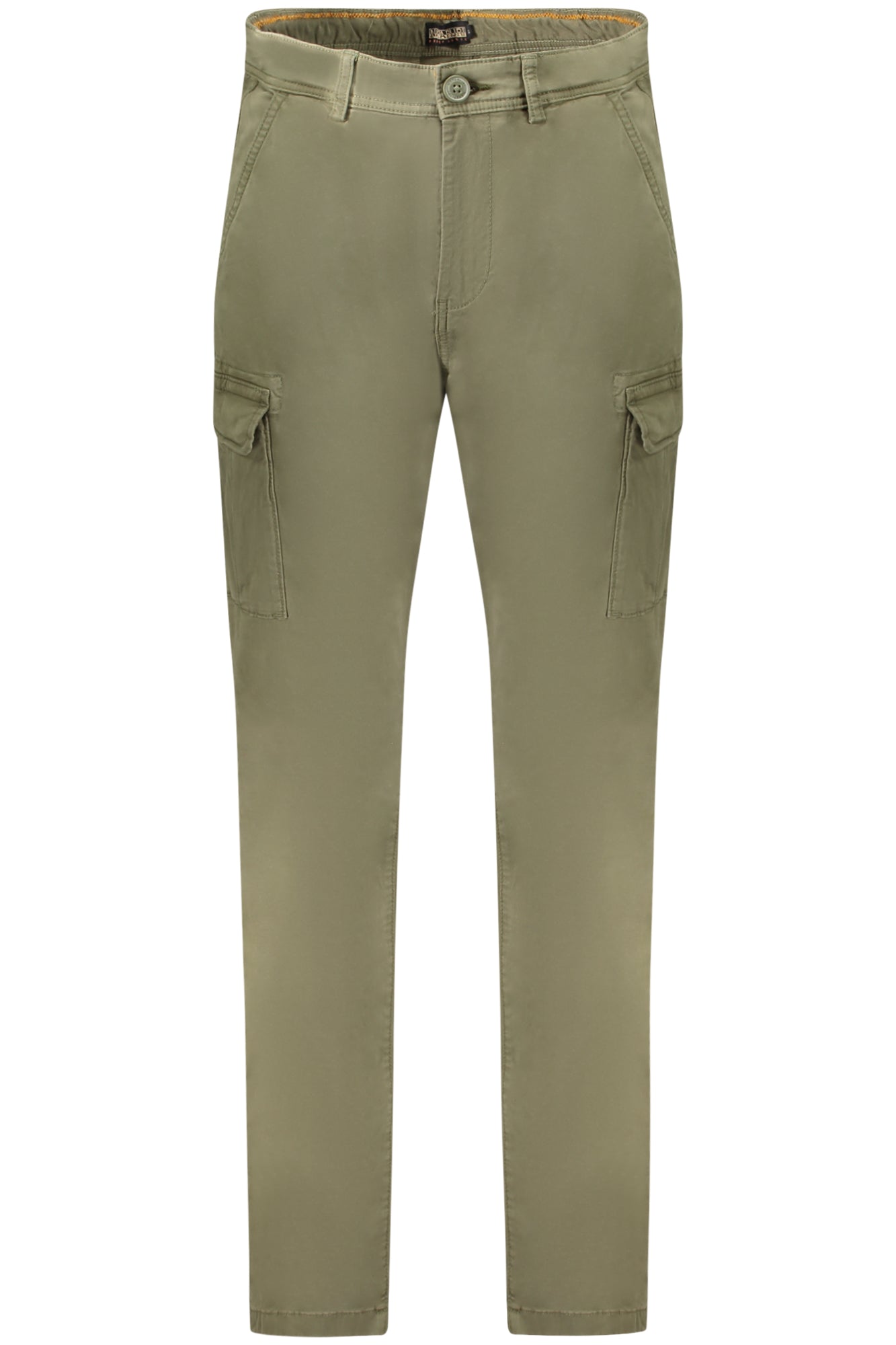 NAPAPIJRI NAPAPIJRI PANTALONE UOMO VERDE
