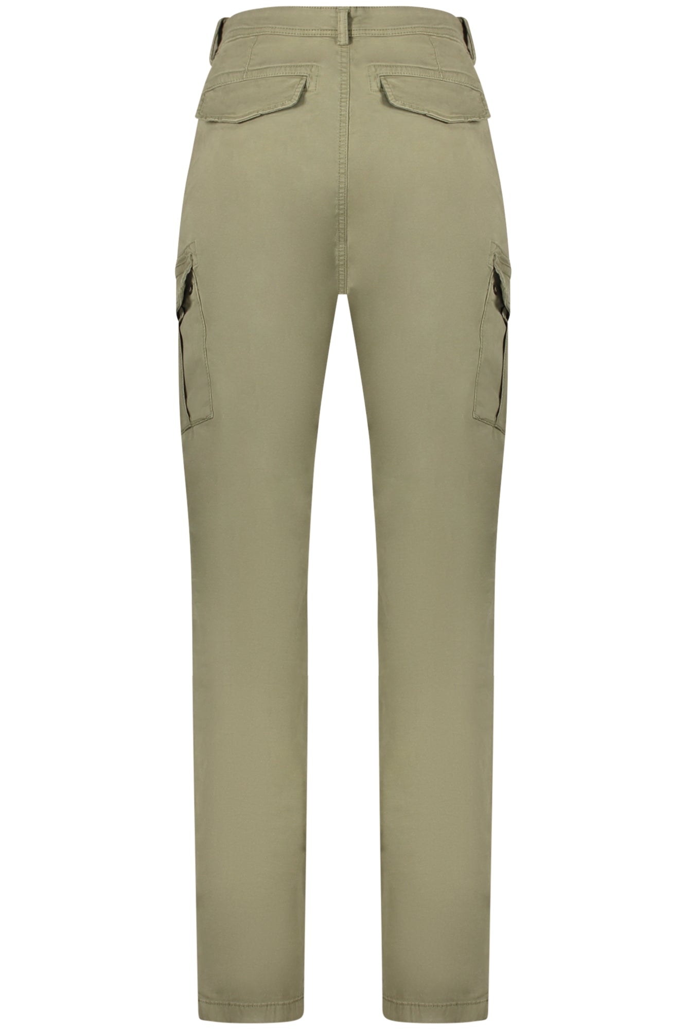 NAPAPIJRI NAPAPIJRI PANTALONE UOMO VERDE