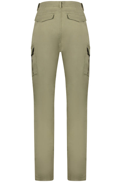 NAPAPIJRI NAPAPIJRI PANTALONE UOMO VERDE