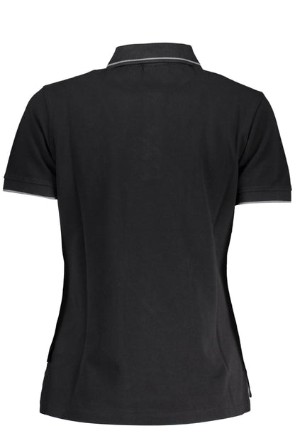 NAPAPIJRI POLO MANICHE CORTE DONNA