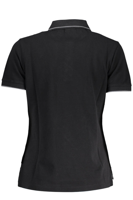 NAPAPIJRI POLO MANICHE CORTE DONNA