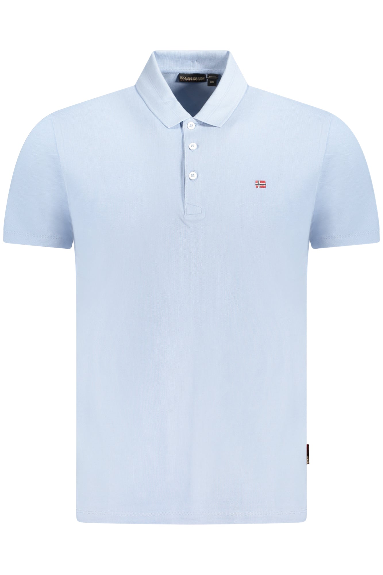 NAPAPIJRI POLO MANICHE CORTE UOMO