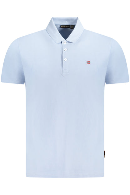 NAPAPIJRI POLO MANICHE CORTE UOMO