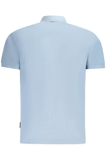 NAPAPIJRI POLO MANICHE CORTE UOMO