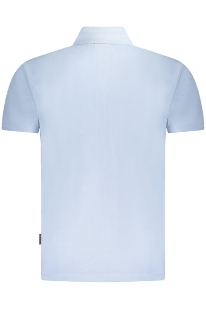 NAPAPIJRI POLO MANICHE CORTE UOMO