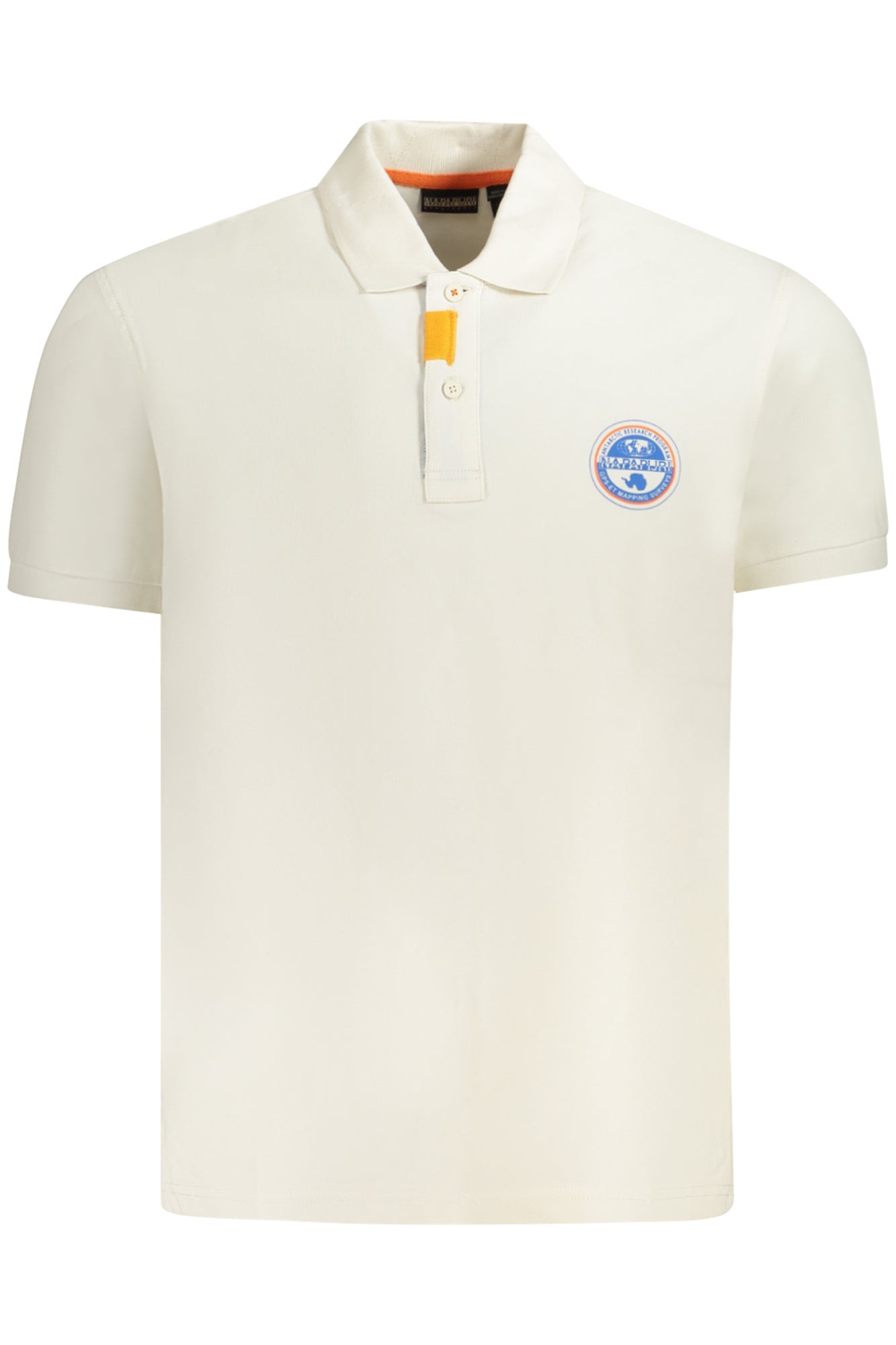 NAPAPIJRI POLO MANICHE CORTE UOMO