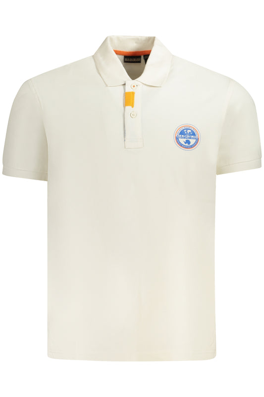 NAPAPIJRI POLO MANICHE CORTE UOMO