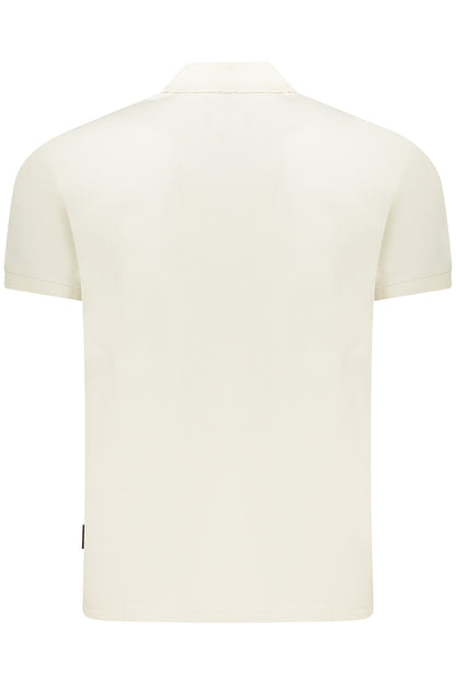 NAPAPIJRI POLO MANICHE CORTE UOMO