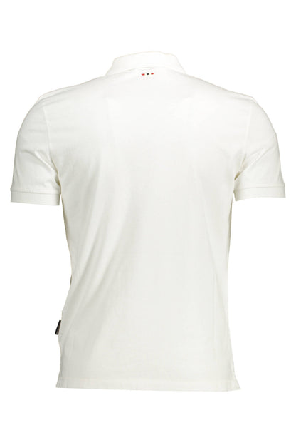NAPAPIJRI POLO MANICHE CORTE UOMO