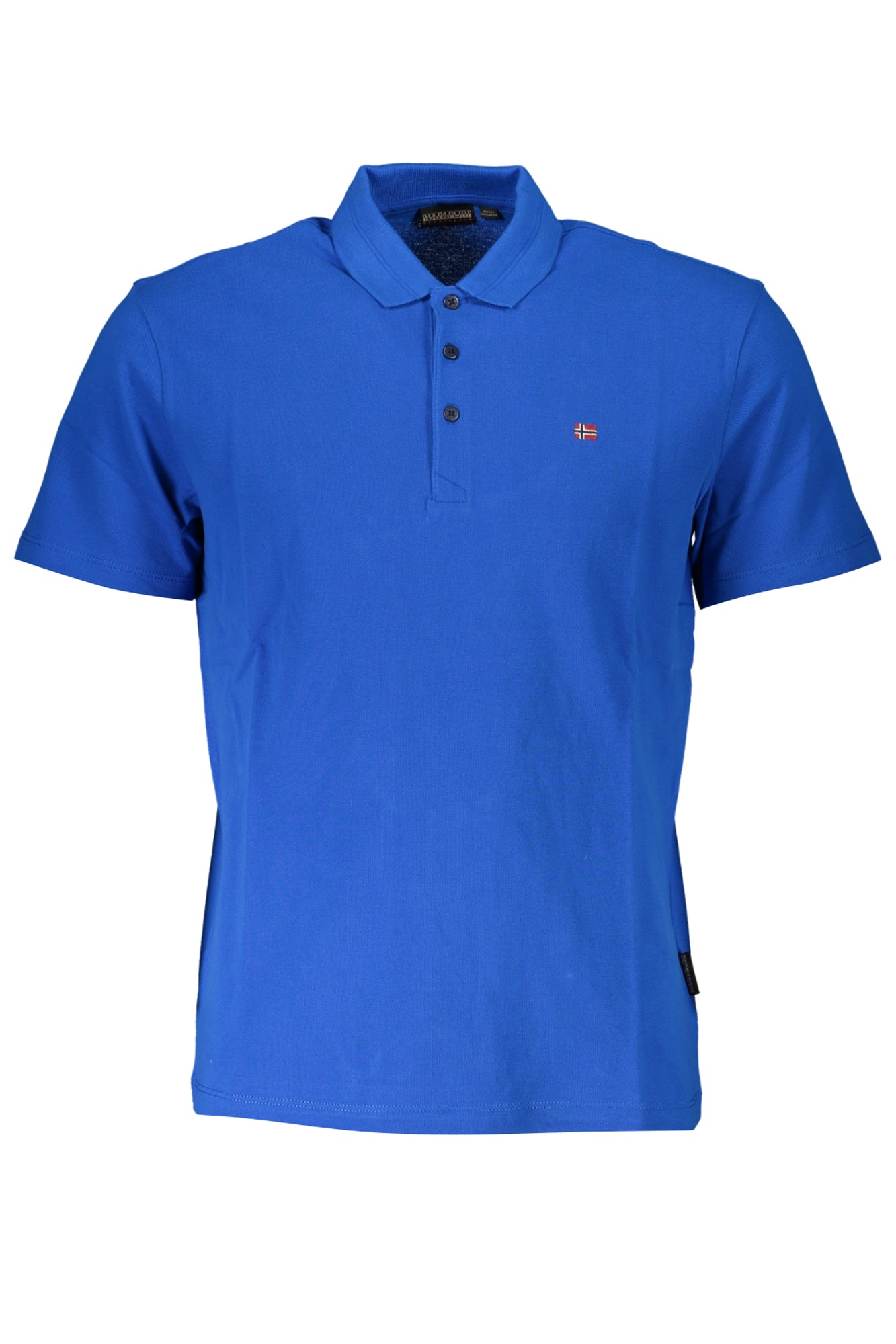 NAPAPIJRI POLO MANICHE CORTE UOMO
