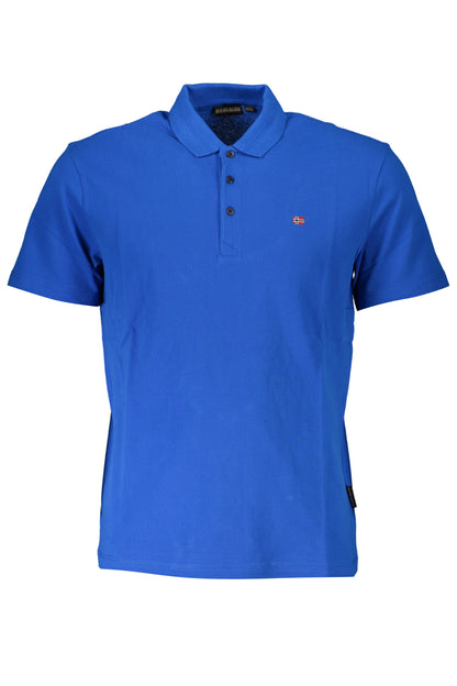 NAPAPIJRI POLO MANICHE CORTE UOMO