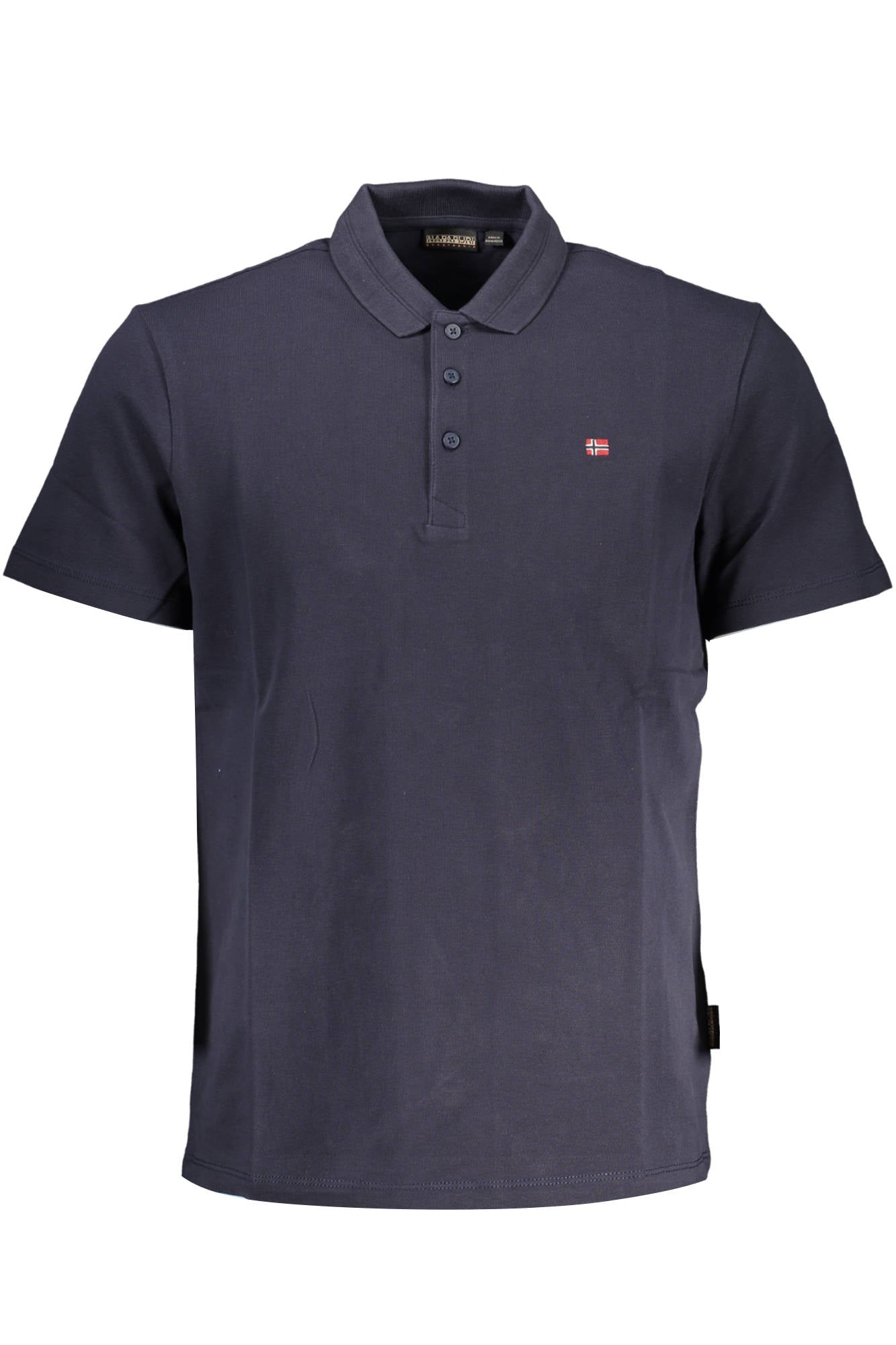 NAPAPIJRI POLO MANICHE CORTE UOMO