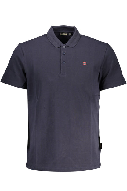 NAPAPIJRI POLO MANICHE CORTE UOMO