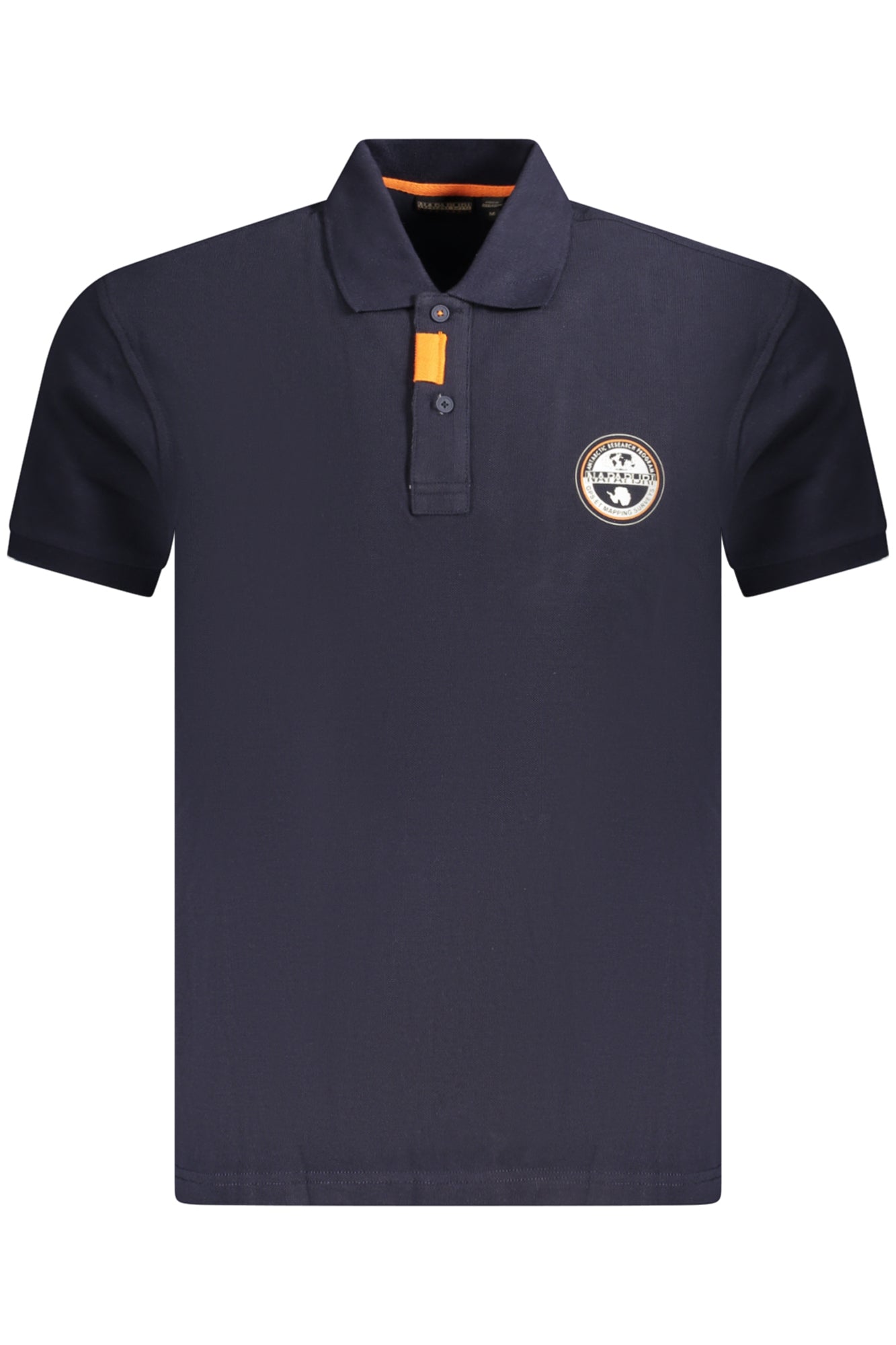 NAPAPIJRI POLO MANICHE CORTE UOMO