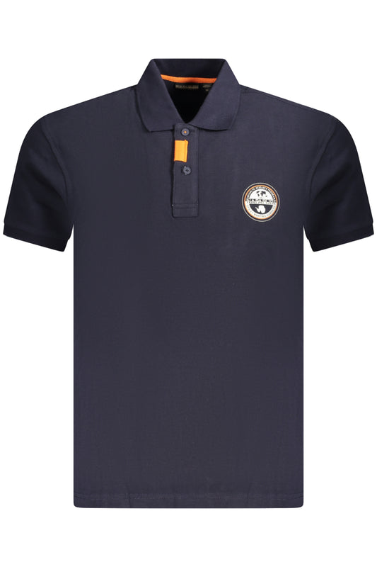 NAPAPIJRI POLO MANICHE CORTE UOMO