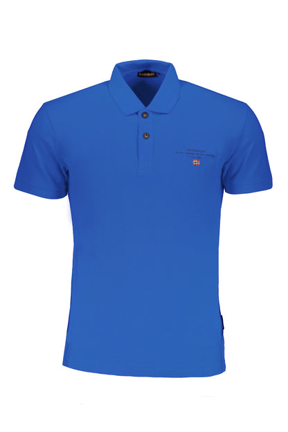 NAPAPIJRI POLO MANICHE CORTE UOMO