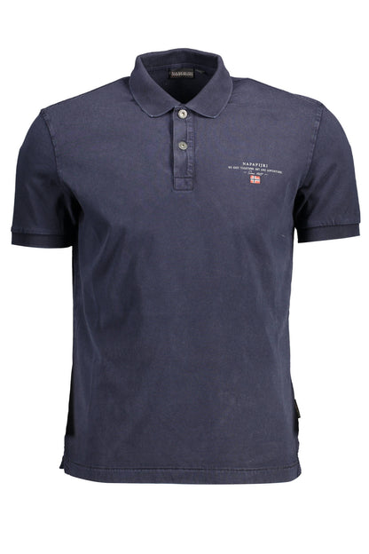 NAPAPIJRI POLO MANICHE CORTE UOMO