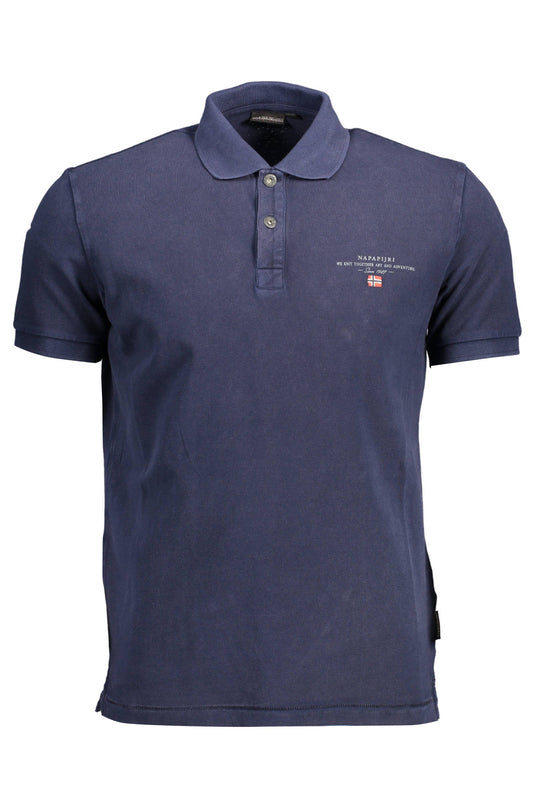 NAPAPIJRI POLO MANICHE CORTE UOMO