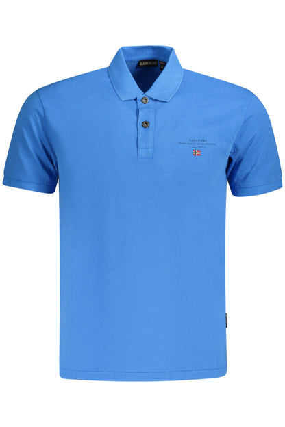 NAPAPIJRI POLO MANICHE CORTE UOMO