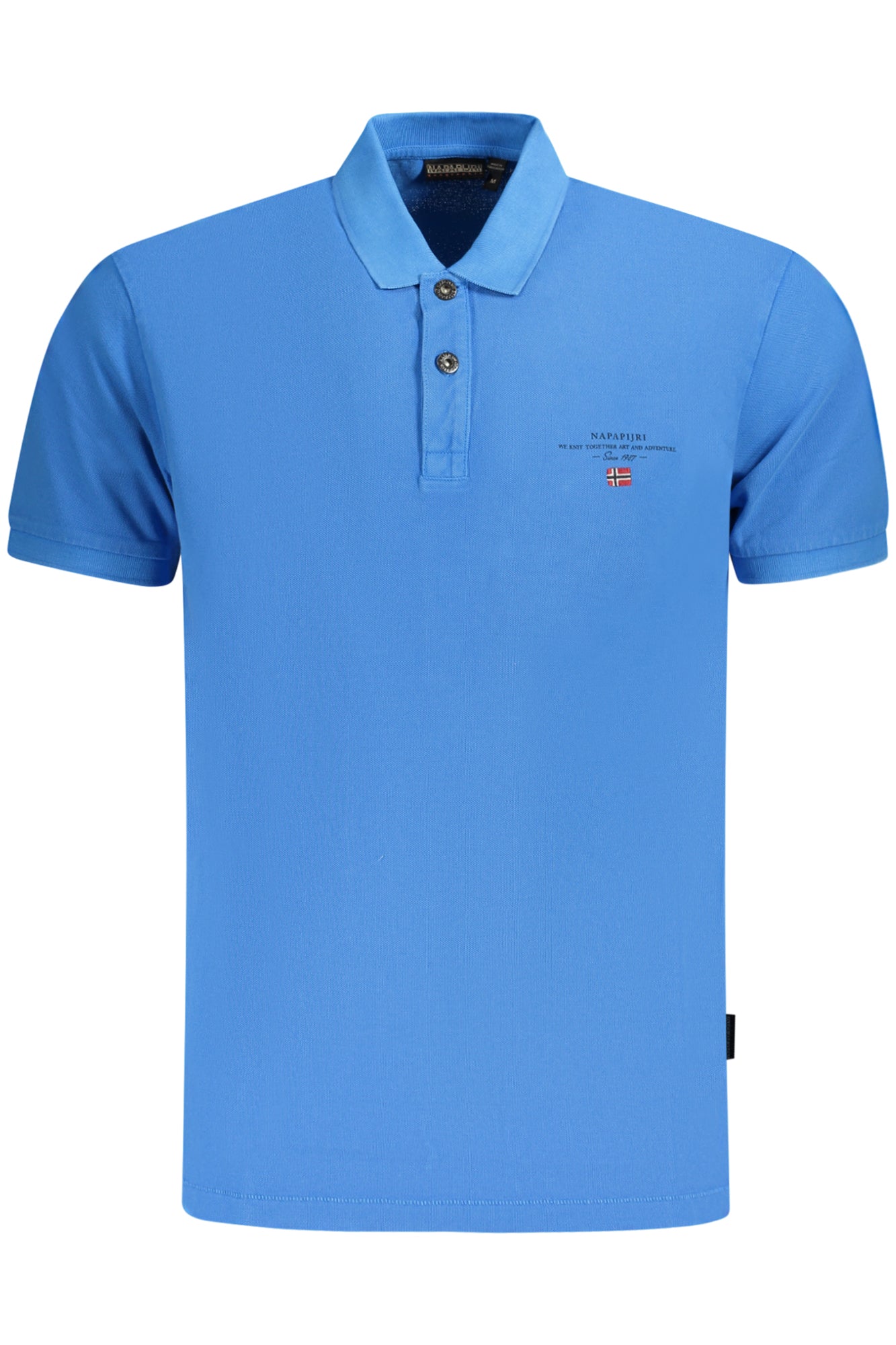 NAPAPIJRI POLO MANICHE CORTE UOMO