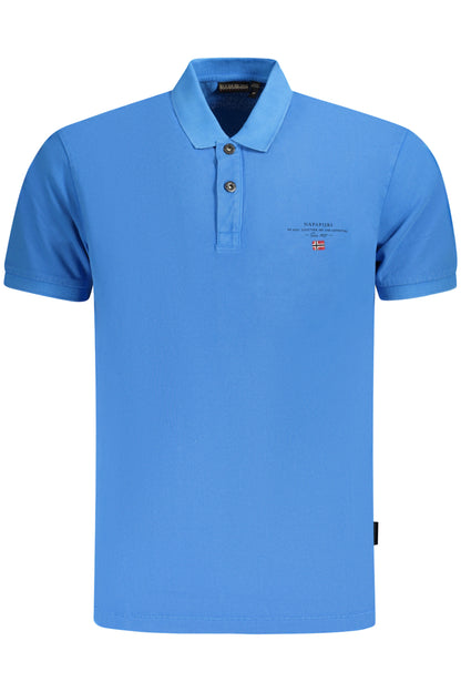 NAPAPIJRI POLO MANICHE CORTE UOMO