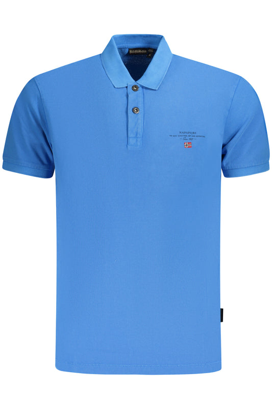 NAPAPIJRI POLO MANICHE CORTE UOMO