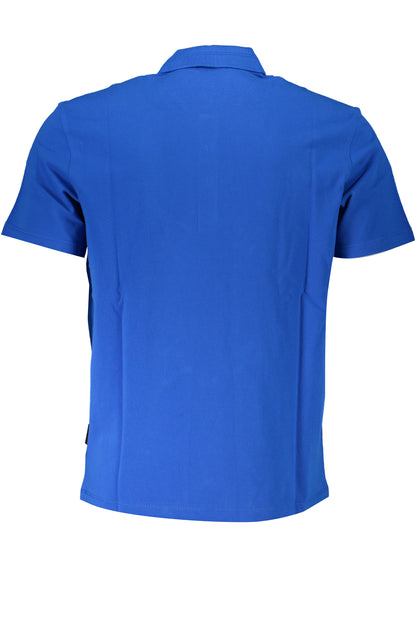 NAPAPIJRI POLO MANICHE CORTE UOMO