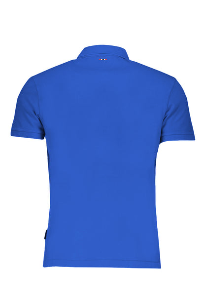NAPAPIJRI POLO MANICHE CORTE UOMO